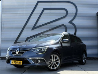 Renault Mégane Estate 1.3 TCe GT-Line