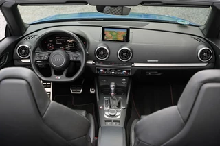 Audi S3 Audi S3 S3 Cabrio - afbeelding nr 11