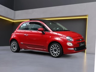 Fiat 500 Fiat 500 0.9 TwinAir Turbo Collezione Pano l Airco l Cruise - afbeelding nr 7