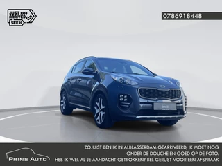 Kia Sportage |PANO|CAMERA|STUUR+STOELVERW|NAVI|JBL| 2705 - afbeelding nr 5