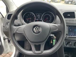 Volkswagen Polo Volkswagen Polo 1.0 Easyline 5d, Airco, Parkeersensoren V+A, Lm velg, Nav - afbeelding nr 12