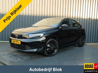 Opel Corsa 1.2 Turbo Hybrid Yes | Dodehoekbewaking | Camera | Stoel & Stuur verw. |