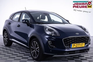 Ford Puma Ford Puma 1.0 EcoBoost Hybrid Titanium ✅ 1e Eigenaar - afbeelding nr 1