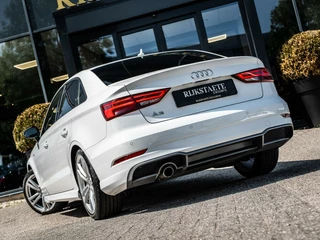 Audi A3 Audi A3 Limousine 1.0 TFSI S-LINE|NAV|LED|LEDER|18'|PDC - afbeelding nr 29
