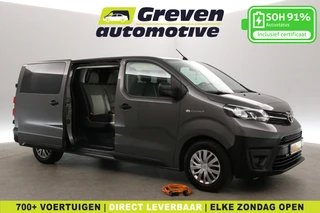 Peugeot e-Expert Toyota ProAce Electric Worker Extra Range 75 kWh L3H1