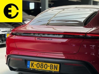 Porsche Taycan Porsche Taycan 4S 79 kWh | Sport chrono | Pano dak | Luchtvering - afbeelding nr 45