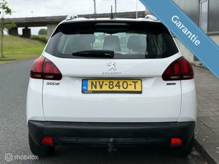Peugeot 2008 Peugeot 2008 1.2 PureTech Blue.L * AUTOMAAT * NETTE AUTO  * - afbeelding nr 17