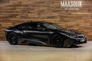 BMW i8 BMW i8 1.5 Ultimate Sophisto Edition|HUD|Laser|Harman Kardon - afbeelding nr 4