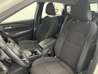 Nissan QASHQAI Nissan QASHQAI 1.3 Mild-Hybrid EV 158PK / AUTOMAAT Xtronic Business / NAVI / 360 CAMERA / STOEL-STUURVERW. / - afbeelding nr 15