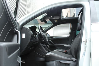 Volkswagen Tiguan Volkswagen Tiguan 1.5 TSI 150pk ACT R-Line DSG7 NL-Auto NAP Panoramadak Clima Cruise Navi 360 Camera Dynaudio Keyless  HUD Dig. Cockpit El. Klep - afbeelding nr 9