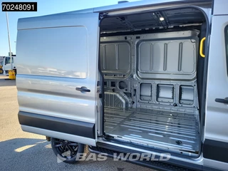 Ford Transit Ford Transit 165pk Automaat Limited Black Edition L2H2 ACC CarPlay Xenon Camera L2 10m3 Airco Cruise control - afbeelding nr 6