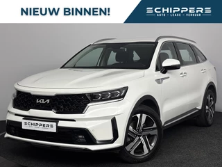 Kia Sorento 1.6 T-GDI Plug-in Hybrid 4WD ComfortLine 7p