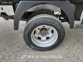 Renault Master Renault Master 145PK Dubbellucht Open Laadbak Dubbel Cabine 3,5t Trekhaak Navi Airco Cruise Camera Pickup Pritsche Open Box Airco Trekhaak Cruise control - afbeelding nr 7
