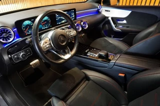 Mercedes-Benz A-Klasse Mercedes-Benz A-Klasse A180 BUSINESS SOLUTION AMG AUTOMAAT - afbeelding nr 11