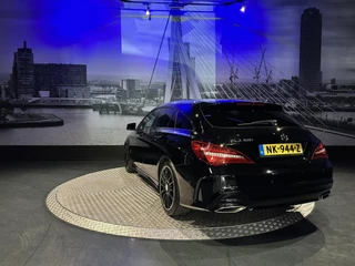 Mercedes-Benz CLA Mercedes-Benz CLA-klasse Shooting Brake 180 Ambition *AMG-Line*LED* - afbeelding nr 10