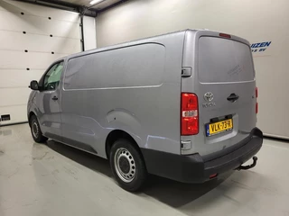 Toyota ProAce Toyota ProAce Worker 2.0D L3/H1 Trekhaak Euro 6! - afbeelding nr 16