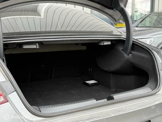 Mercedes-Benz CLA Mercedes CLA-klasse 200 AMG Panodak Wide Screen Navi Carplay Sfeer Camera 19 inch - afbeelding nr 37
