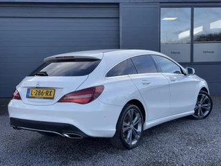 Mercedes-Benz CLA Mercedes-Benz CLA-klasse Shooting Brake 180 Prestige 2e Eigenaar,Navi,Airco,Cruise,Schuif Kanteldak,Camera,LM Velgen,PDC Voor en Achter,APK tot 08-2025 - afbeelding nr 2