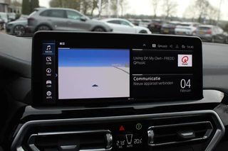 BMW iX3 BMW iX3 High Executive 80 kWh / SoH 99% / Trekhaak / Panoramadak / 360Camera / Head-up / 20'' / Leder / Harman Kardon / Sfeerverlichting / Dodehoek / DAB / Stoelverwarming / ACC - afbeelding nr 21