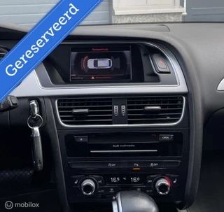 Audi A4 Audi A4 Avant 1.8 TFSI S-Line 170PK NAVI/PDC/LED/18 - afbeelding nr 38