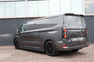Ford Transit Custom Ford Transit Custom 320 2.0 TDCI L2H1 Limited BPM VRIJ 170PK AUTOMAAT 2x SCHUIFDEUREN TREKHAAK DIRECT LEVERBAAR - afbeelding nr 7