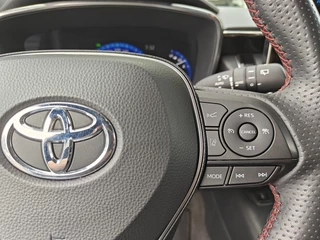 Toyota Corolla Toyota Corolla 1.8 Hybrid GR-Sport - afbeelding nr 16
