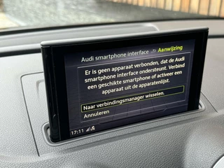 Audi A3 Audi A3 Sportback 35 TFSI S-tronic | S-line | Bang&Olufsen Audio | DAB | Parkeersensoren achter | Getint glas | Stoelverwarming | Apple CarPlay | 150pk - afbeelding nr 19