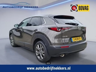 Mazda CX-30 Mazda CX-30 2.0 e-SkyActiv-X M Hybrid Luxury - afbeelding nr 4