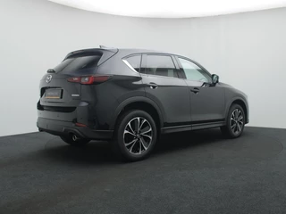 Mazda CX-5 Mazda CX-5 2.0 e-SkyActiv-G Exclusive-Line automaat met Black Comfort Pack | voorraad voordeel | BPM voordeel | direct leverbaar - afbeelding nr 5