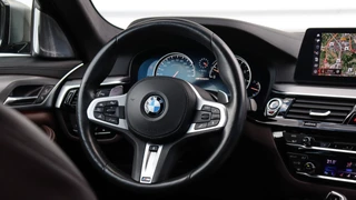 BMW 5 Serie | Massage | Bowers & Wilkins | Schuifdak | Head-up | M Onderstel Professional | Stoelventilatie - afbeelding nr 48