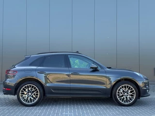 Porsche Macan Porsche Macan 2.0 SPORT 252pk PANO NAVI CAMERA LEDER SPORTVELGEN - afbeelding nr 6