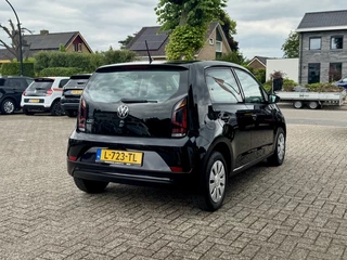 Volkswagen up! Volkswagen up! 1.0 Airco Origineel Nederlands Bluetooth DAB - afbeelding nr 2