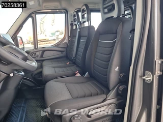 Iveco Daily Iveco Daily 35C21 Automaat 2025model Open laadbak Dubbel Cabine CarPlay ACC LED 3,5T Trekvermogen Pritsche Pickup Airco Dubbel cabine - afbeelding nr 10
