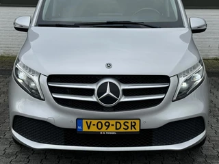 Mercedes-Benz V-Klasse Mercedes-Benz V-KLASSE 300d Lang DC 9G Avantgarde Leder Elektrische klep 2x Schuifdeur Trekhaak afneembaar - afbeelding nr 27