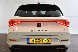 CUPRA Leon Sportstourer LEDER/LED/NAVI - afbeelding nr 9