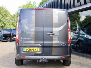 Ford Transit Custom Ford Transit Custom Marge/Btw vrij Sport Automaat - afbeelding nr 12