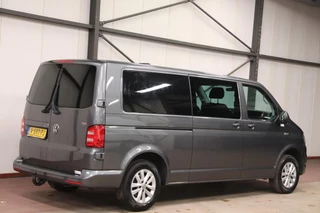 Volkswagen Transporter Volkswagen Transporter 2.0 TDI L2H1 DC DUBBEL CABINE DSG AUTOMAAT - afbeelding nr 2