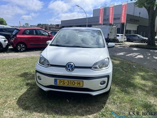 Volkswagen up! Volkswagen Up! 1.0 BMT high up! - afbeelding nr 2