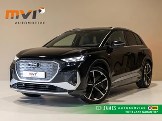 Audi Q4 e-tron 40 Launch edition S Competition 77 kWh