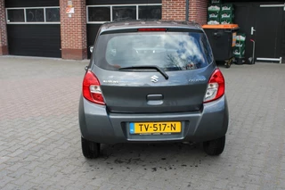Suzuki Celerio - afbeelding nr 6