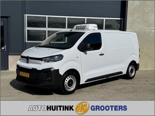 Citroën Jumpy 2.0 BlueHDI 145pk L2 Koelwagen - camera - navi