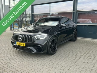 Mercedes-Benz GLC Mercedes GLC-klasse AMG 63 4MATIC+ Premium Plus /alle opties!/ topstaat! - afbeelding nr 4