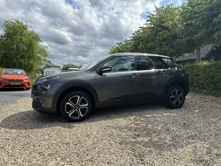 Citroën C4 Cactus 1.2 110PK Business Navi/Carplay/PDC