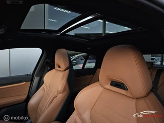 BMW X4 BMW X4 xDrive20i M Sport Panorama/Kuipstoelen/Brooklyn grey - afbeelding nr 3