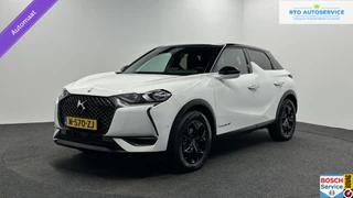 DS DS 3 Crossback E-Tense Performance Line 50 kWh 97 % SOH 3 Fase CARPLAY NAVI.