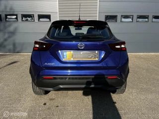 Nissan Juke Nissan Juke 1.0 DIG-T Acenta / SCHADE - afbeelding nr 24