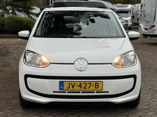 Volkswagen up! Volkswagen Up! 1.0 move up! BlueMotion 5 deurs met garantie - afbeelding nr 12