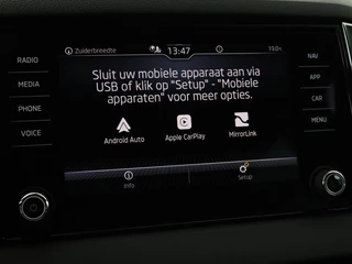 Škoda Karoq Skoda Karoq 1.0 TSI Business Edition | Panoramadak |  Stoelverwarming | Trekhaak | Carplay | Navigatie | Climate control | Parkeerhulp | Cruise control - afbeelding nr 21