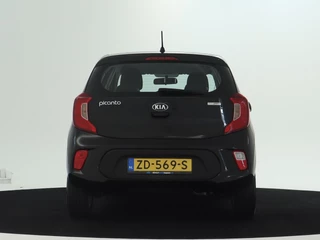 Kia Picanto Kia Picanto 1.0 CVVT EconomyLine Bluetooth | Airco | Dealer onderhouden - afbeelding nr 8