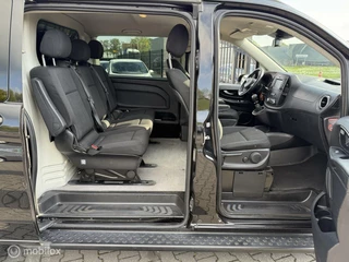 Mercedes-Benz Vito Mercedes Vito Bestel 114 CDI - afbeelding nr 11